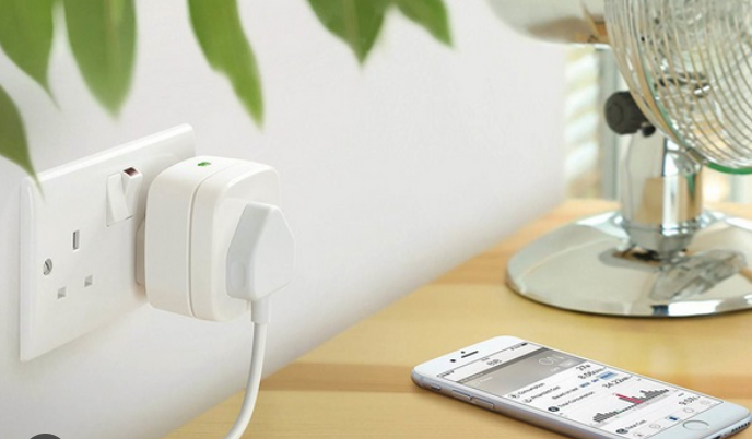 پریز هوشمند