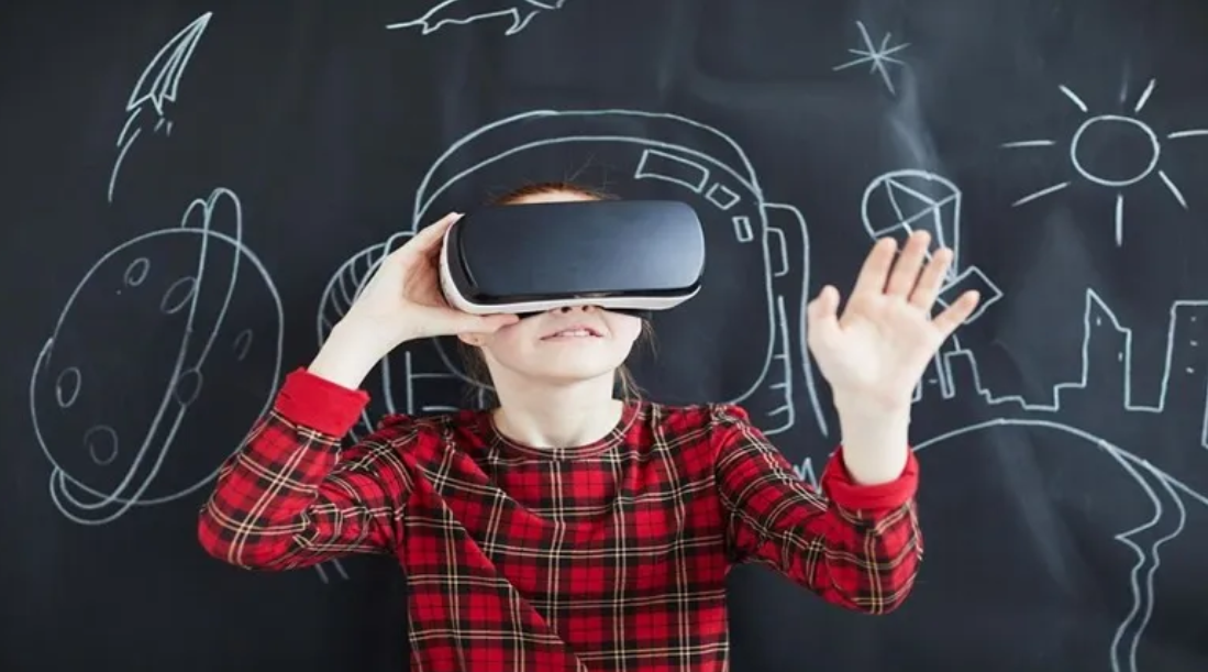 واقعیت مجازی در مدارس تیزهوشان
