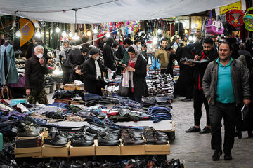 جمعه بازار در گنبد کاووس