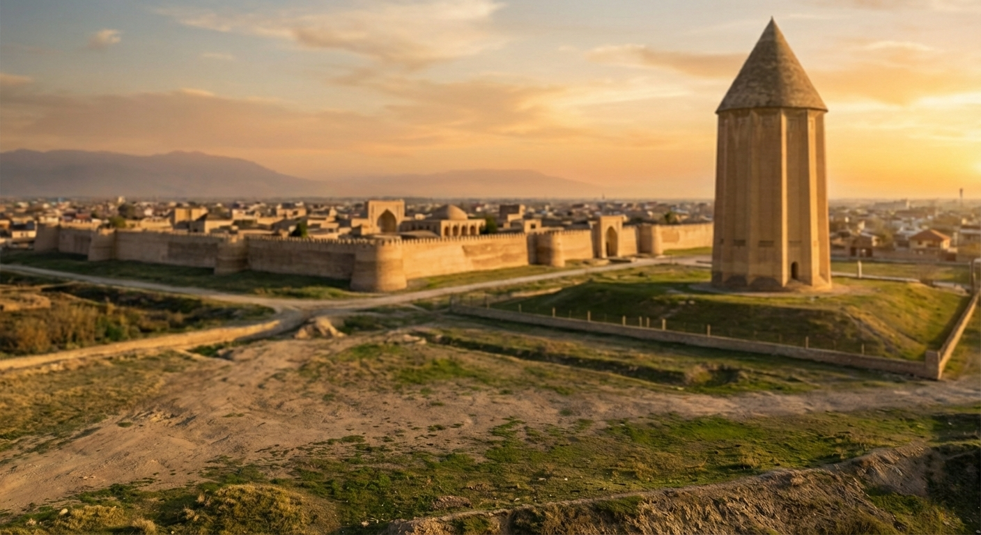 جرجان کجاست؟