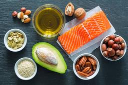مصرف چربی غذایی عاملی مهم برای رشد عضله!