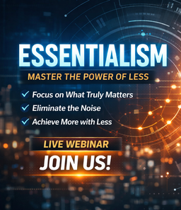 اصل‌گرایی (Essentialism): علمِ تمرکز بر مهم‌ترین‌ها در عصر حواس‌پرتی