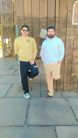 سیدعدنان النوری مدلینگ عدنان