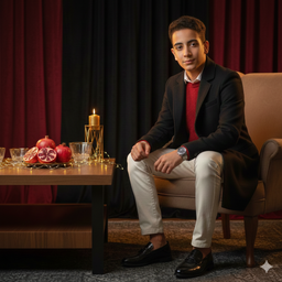 امیر مهدی حاجی علی اکبری تیک تاک    پسر امیر مهدی.  یک پسر خوب.پسر در آتلیه