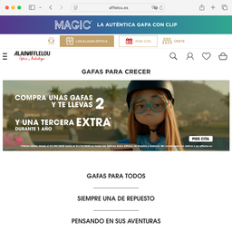 کمپین «Gafas para crecer»؛ نقطه عطفی برای تبلیغات مبتنی بر هوش مصنوعی در اسپانیا