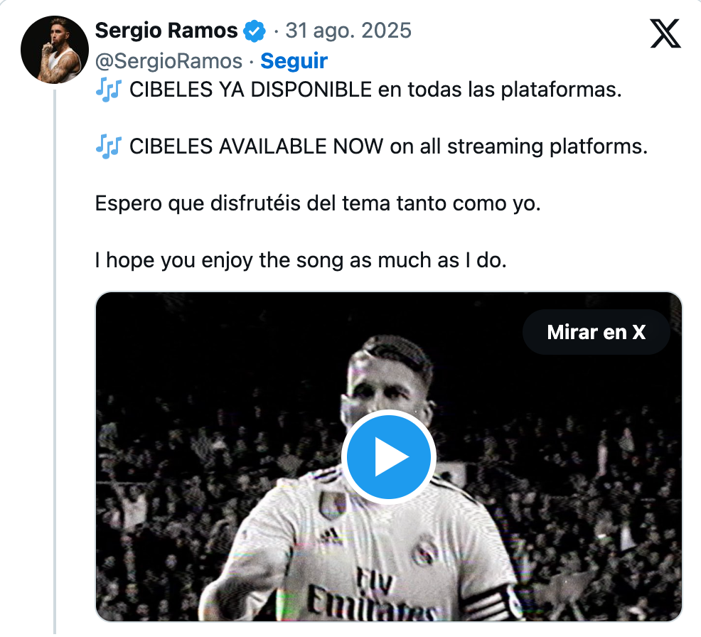 «Cibeles» الان روی همه پلتفرم‌ها در دسترسه