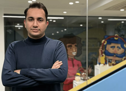 کمپین نوروزی ازکی با بازگشت حاجی‌فیروز