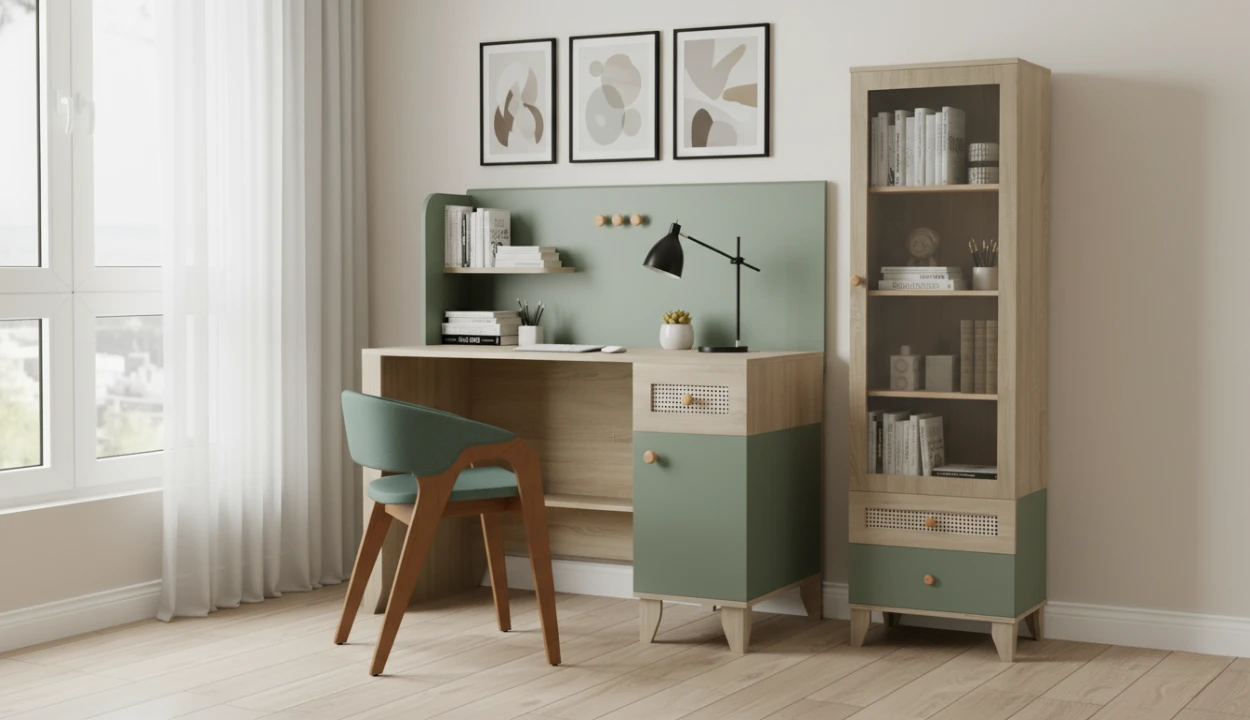 میز تحریر لوف ژیک