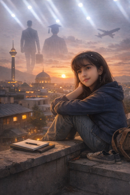 ۱۳ سالگی و لحظه‌ای که فهمیدم باید از الان به آینده فکر کنم