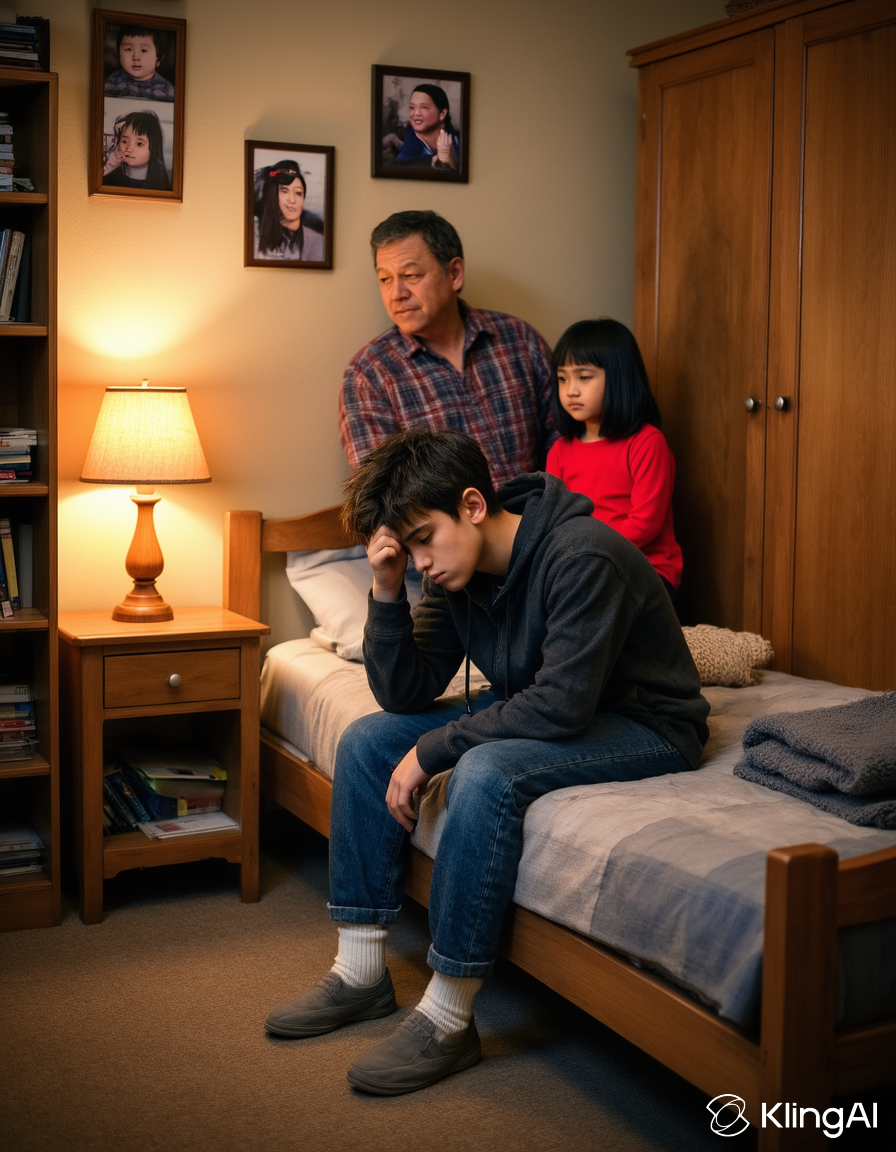 نمرهای که خراب شد، نوجوانی که دیده نشد