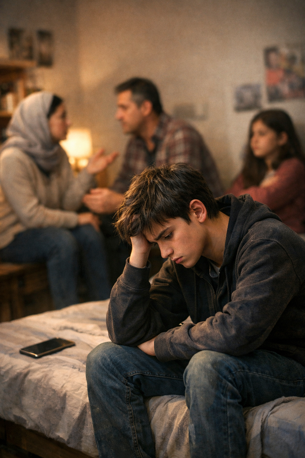 نوجوان‌ها بد نشده‌اند؛ فقط درک نشده‌اند