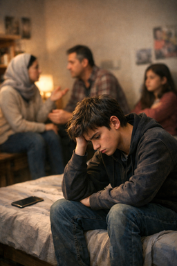 نوجوان‌ها بد نشده‌اند؛ فقط درک نشده‌اند