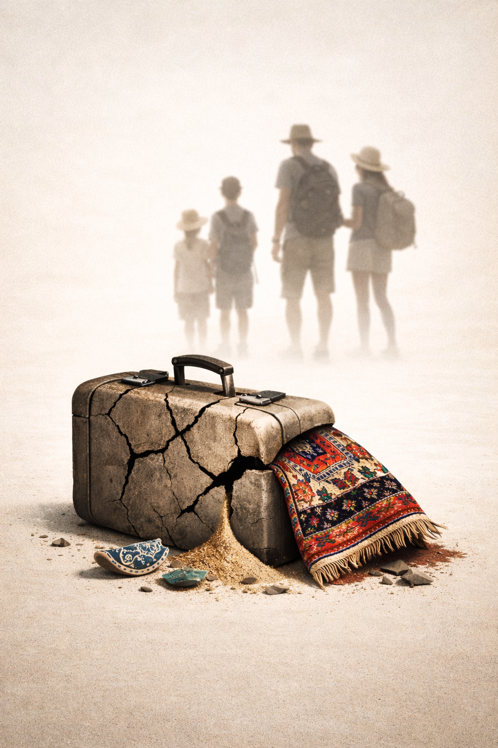 ورشکستگی خاموش گردشگری و صنایع‌دستی ایران؛ بحران ساختاری، بی‌مسئولیتی نهادی و آینده‌ای مبهم