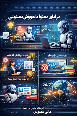 نقش یادگیری ماشین در الگوریتم‌های گوگل