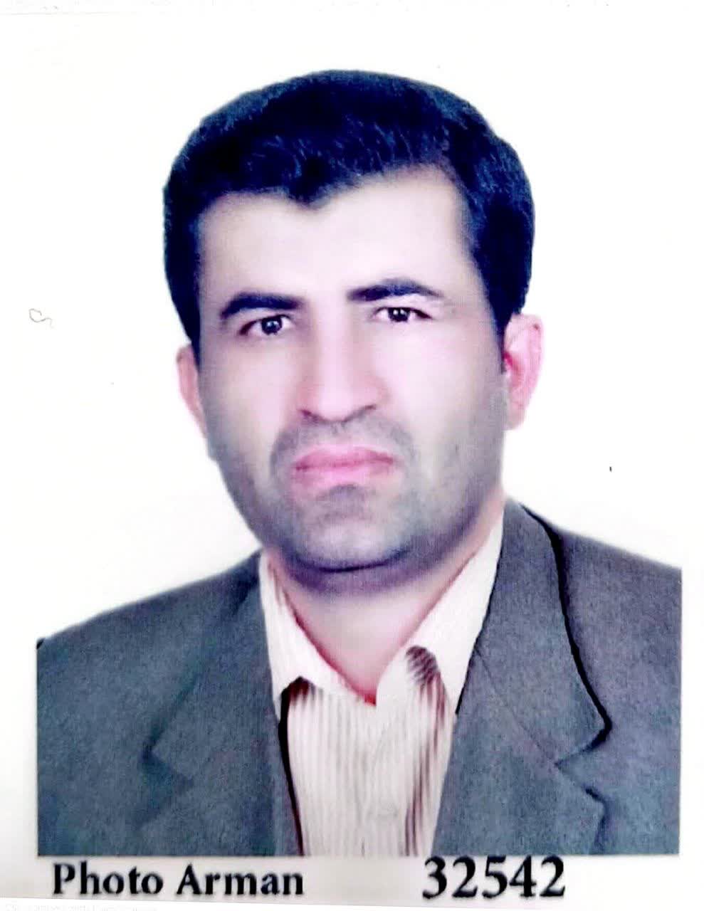 علی طهماسبی فرد وکیل