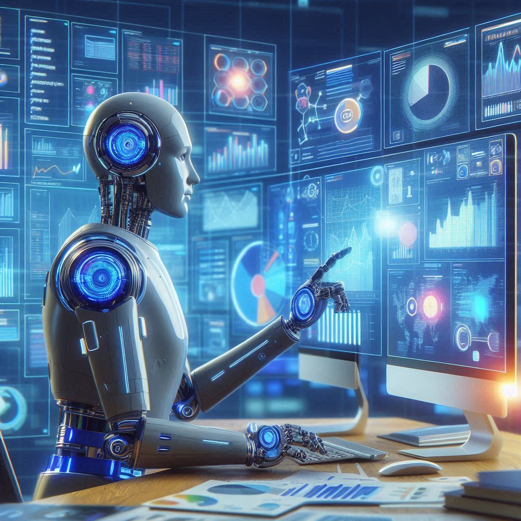 تأثیر هوش مصنوعی بر دیجیتال مارکتینگ در کسب‌وکارهای نوپا