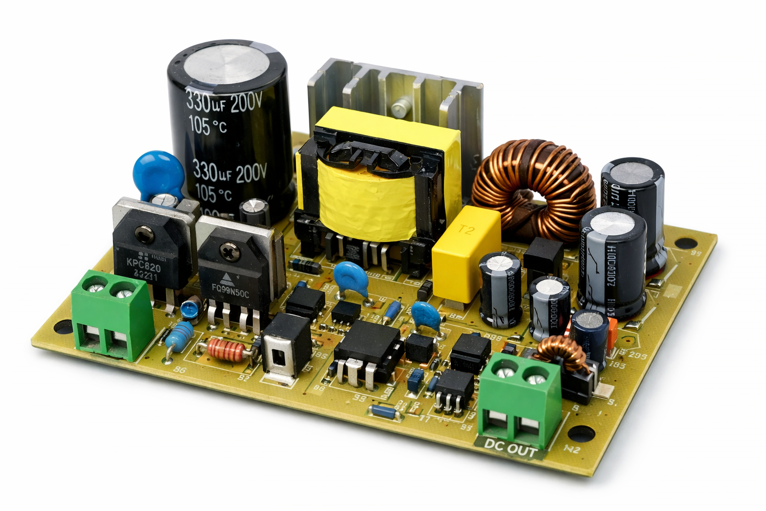 تغذیه سوئیچینگ