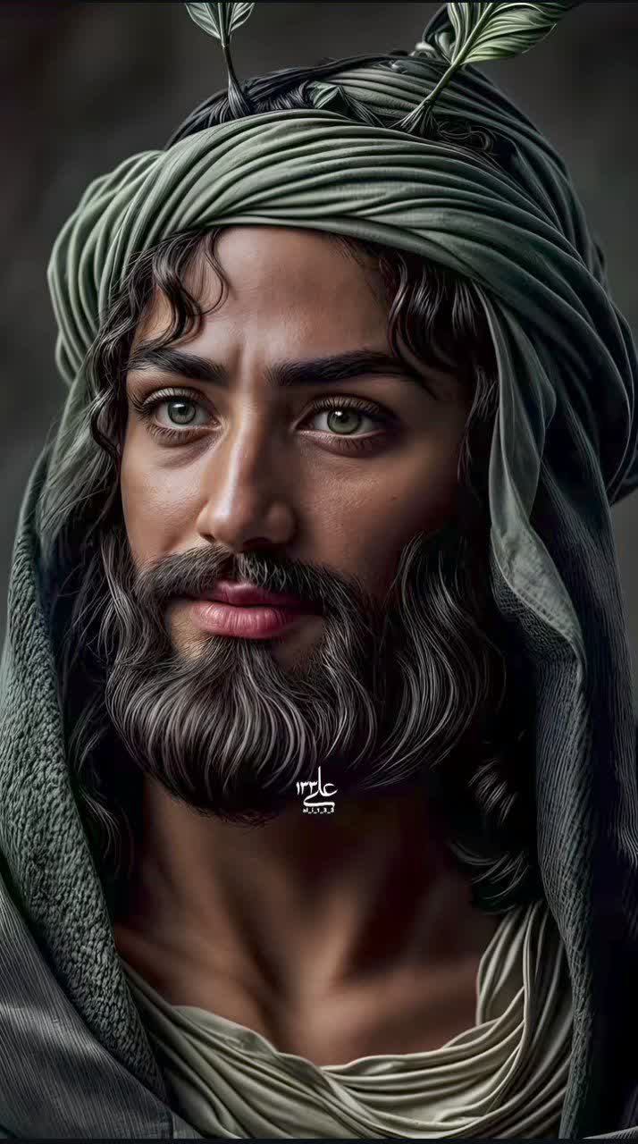 تمسال حسین ع