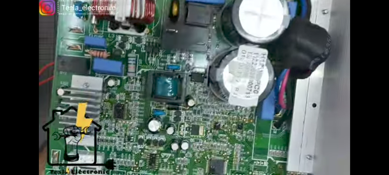 برد الکترونیک