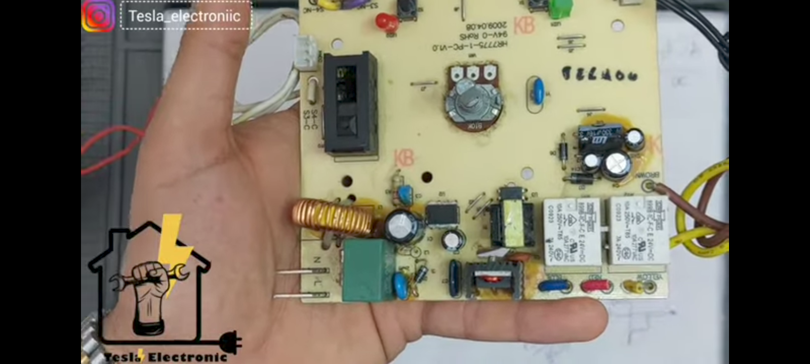 برد اینورتر