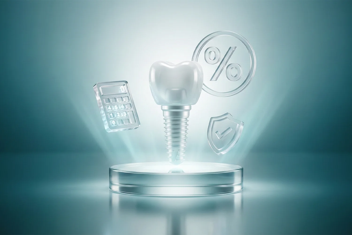 قیمت ایمپلنت دندان