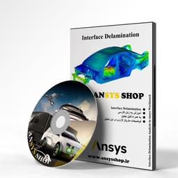 Interface Delamination در انسیس ورکبنچ