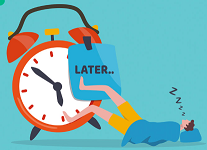 نگاهی کوچینگی به تعلل