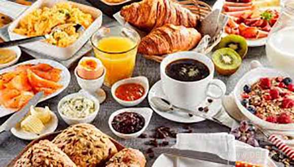 معروف ترین صبحانه های دنیا
