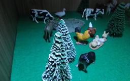 یک رویای کوچک، یک عشق در دل یک  کودک💜