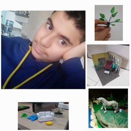 خالق برند Fishel در ایتا کیست؟ آن پسر بچه هنرمند کیست؟ این پسر بچه را که در تلاش است تا برندش را به بقیه نشان دهد دنبالک