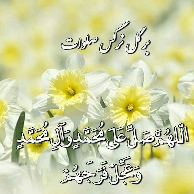 برای ظهور حضرت مهدی صلوات