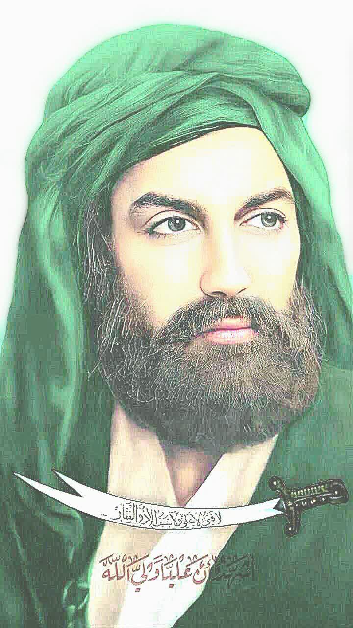 تمسال مهدی عج