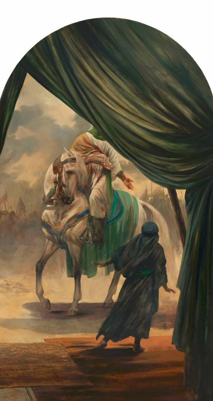 یا مهدی ادرکنی