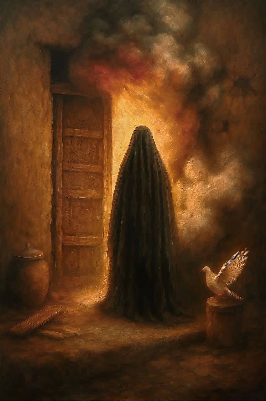 منقم بیا فصل انتقام مادر است