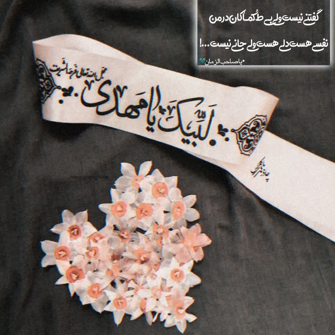 یا مهدی ادرکنی