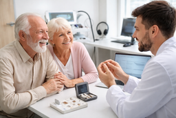 شرایط گرفتن سمعک برای بازنشستگان تأمین اجتماعی