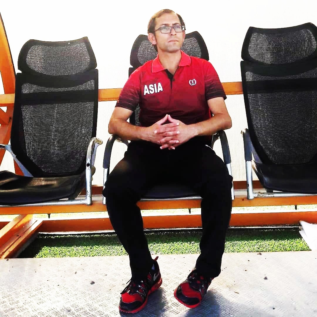 بیوگرافی یکی از بهترین و با دانش ترین مربیان فوتبال ایران