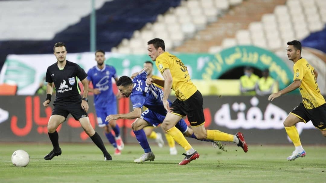 آنالیز مسابقه استقلال سپاهان در سال 1399