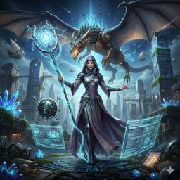 کیمیاگری سایبرنتیک: چرا هوش مصنوعی همان جادوی سیاه قدیم است؟