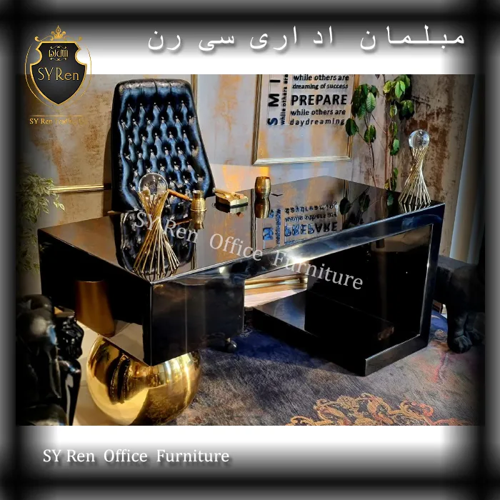 ۲. مبلمان اداری اقتصادی؛ هوشمندی درمدیریت منابع: