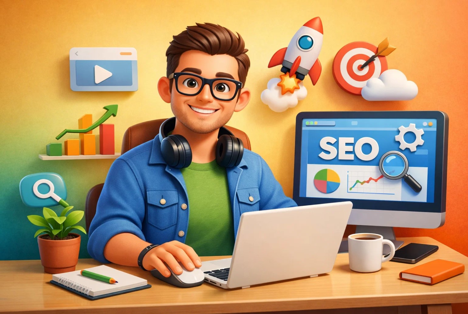 بررسی سئو تکنیکال توسط متخصص سئو