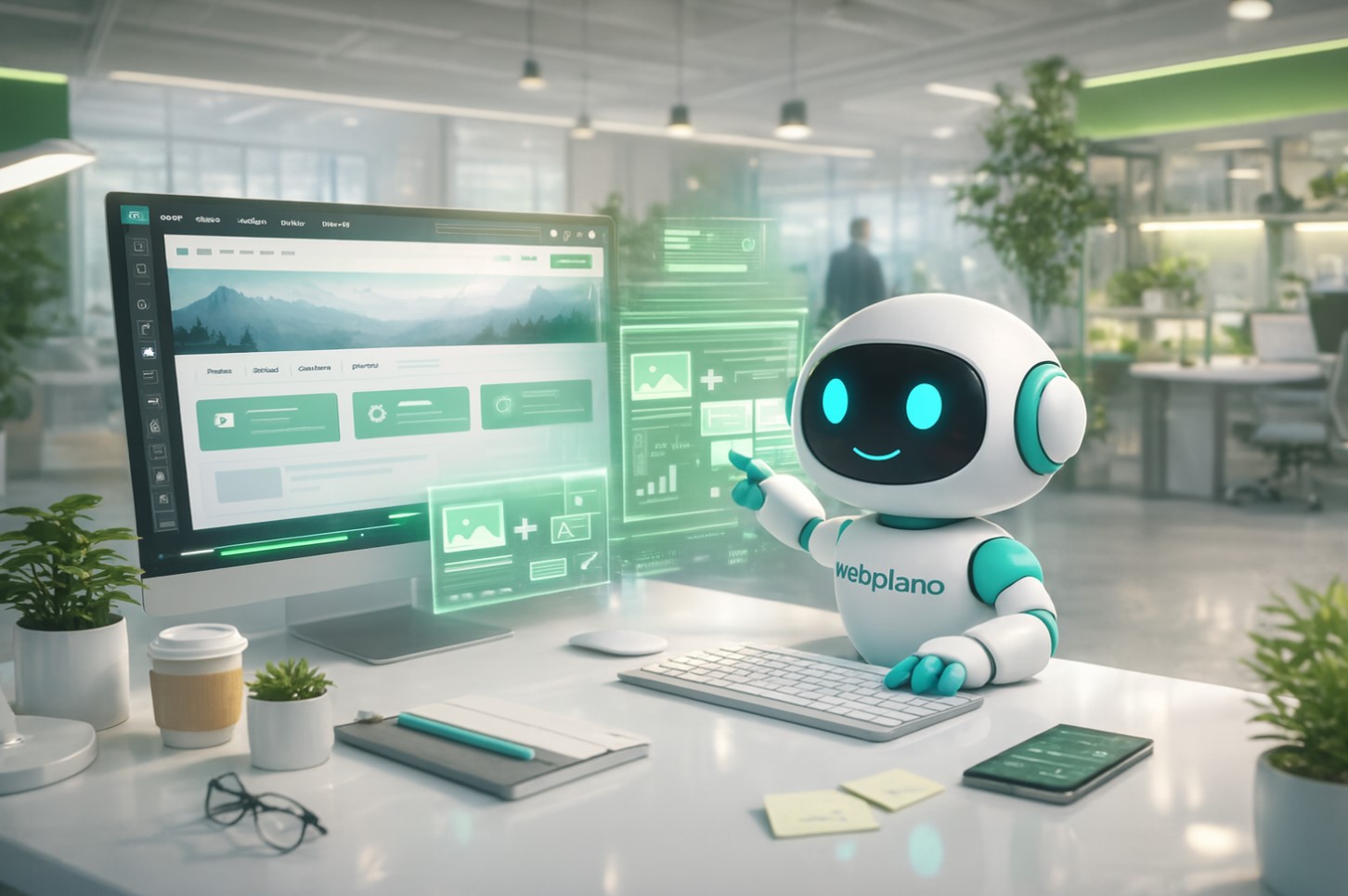 بهترین سایت ساز ایرانی وب پلانو معرفی شد