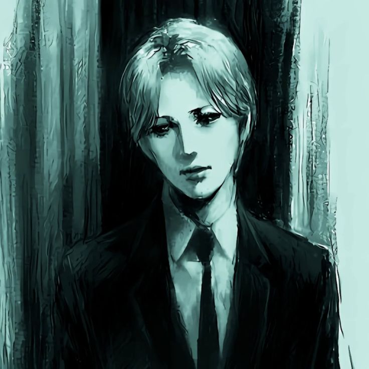 درون چشم هایش چیست؟ یا کیست؟