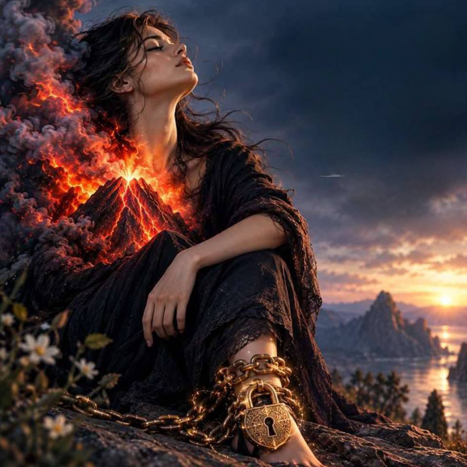 آتشفشان