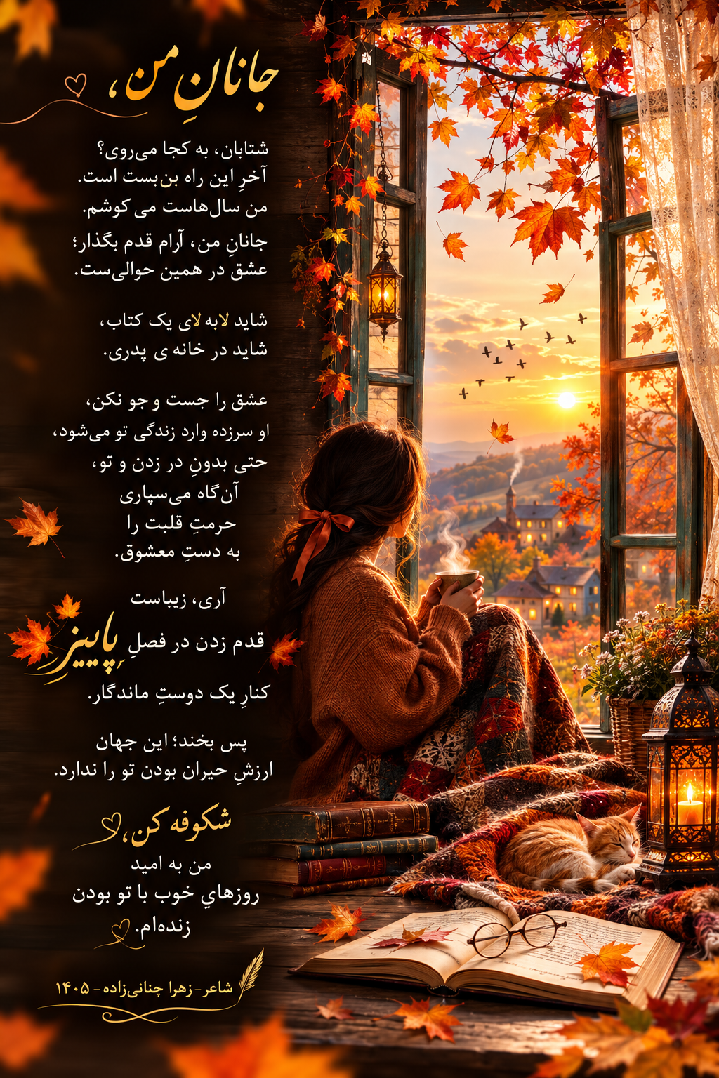 جانانِ من