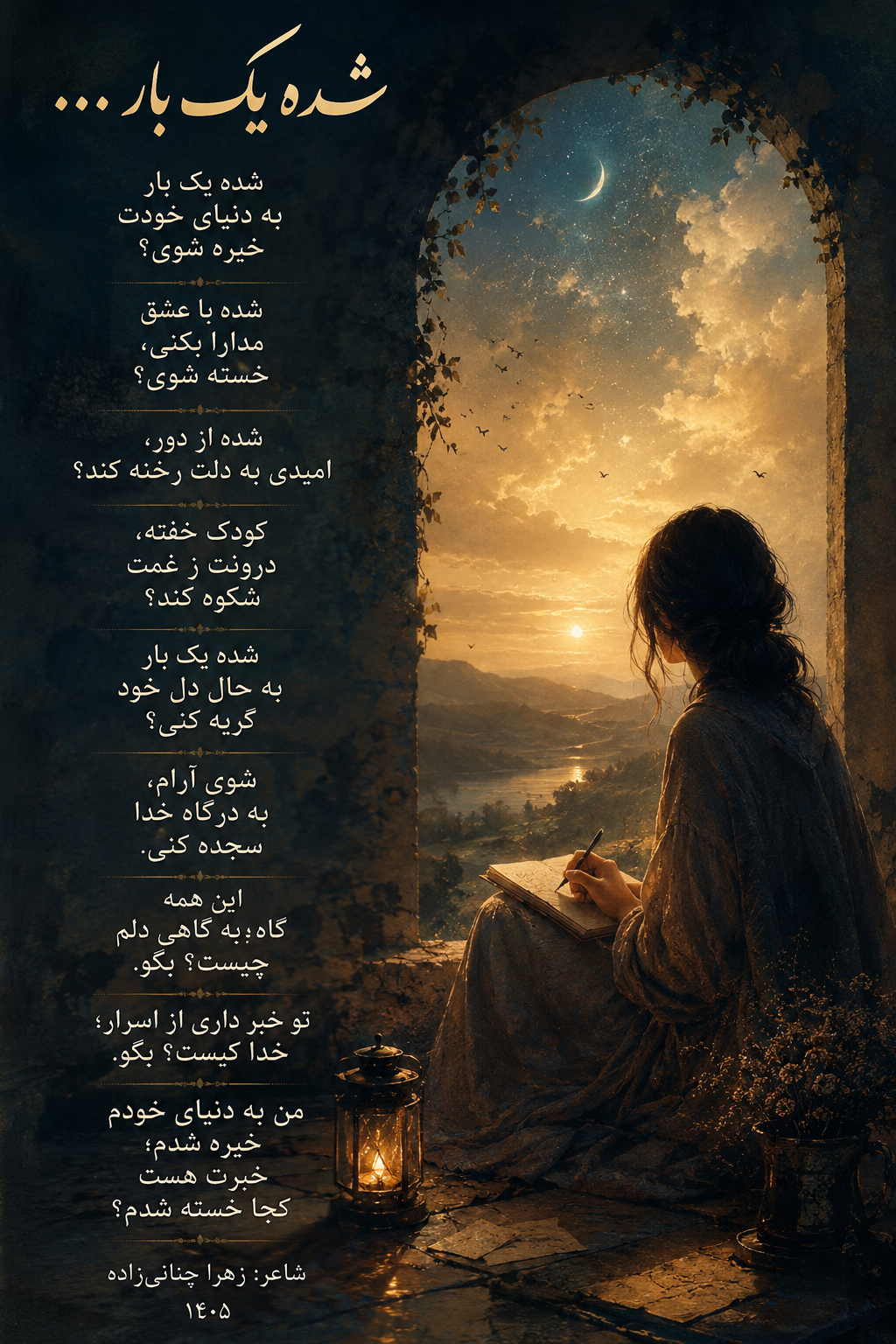 شده یک بار