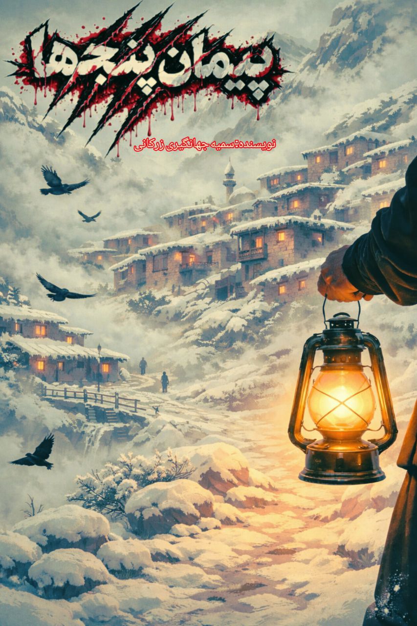 داستان پیمان پنجه ها