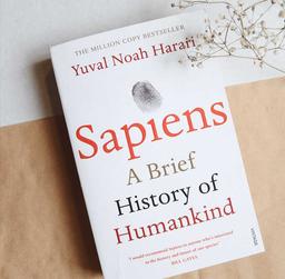 کتاب انسان خردمند اثر یووال نوح هراری