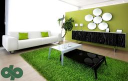 مزایای چمن مصنوعی در دکوراسیون داخلی