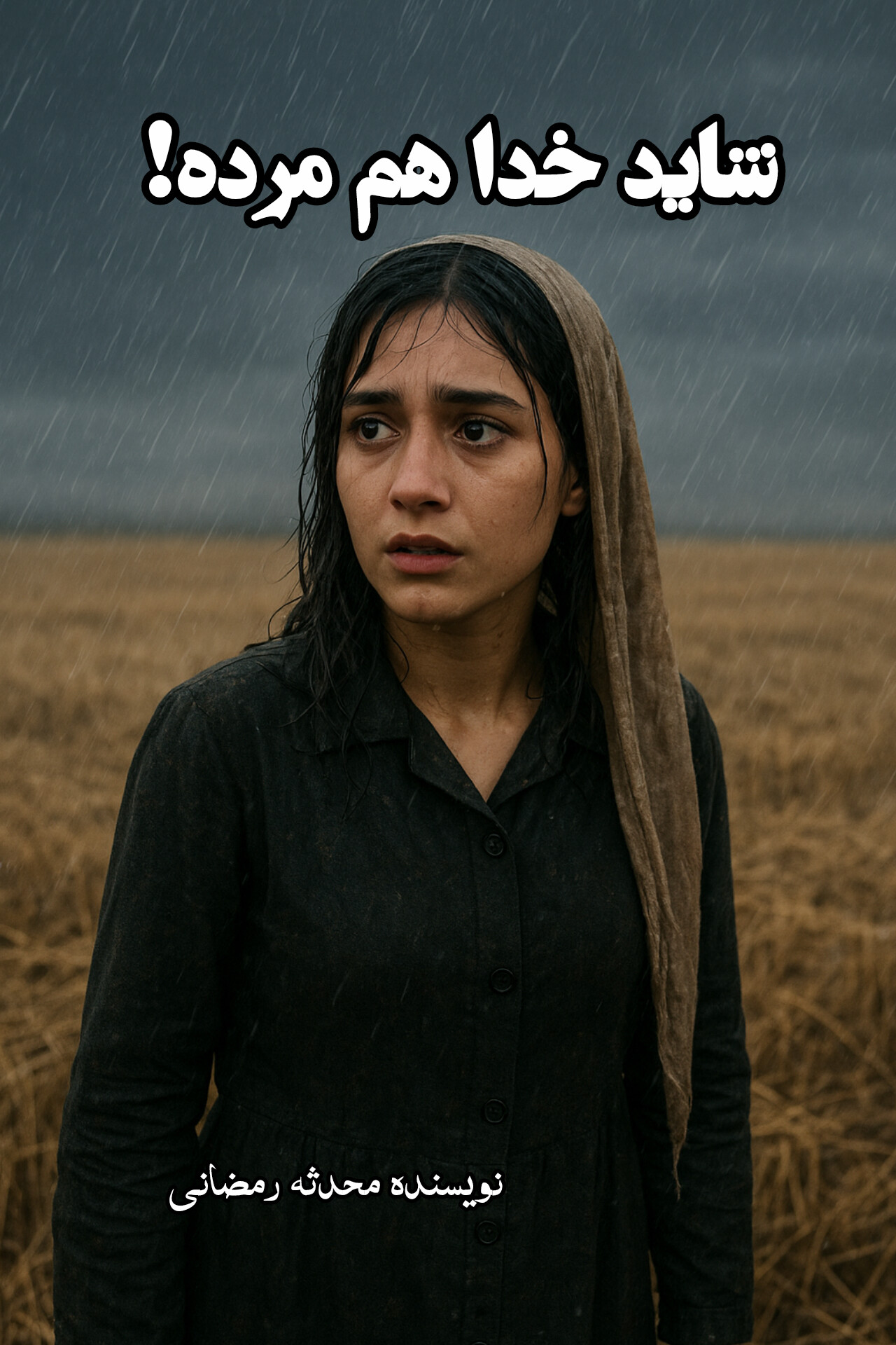 شاید خدا هم مرده !